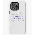 thumbnail image 1 of Happy New Year 2026 Cheers Holiday Party Phone Case for iPhone 16 15 14 13 12 11 Pro Max, 1 of 2
