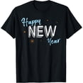 thumbnail image 1 of Happy New Year 2026 New Years Eve Party T-Shirt tee, 1 of 4