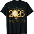 thumbnail image 1 of Happy New Year 2026 T-Shirt Shirts, 1 of 4