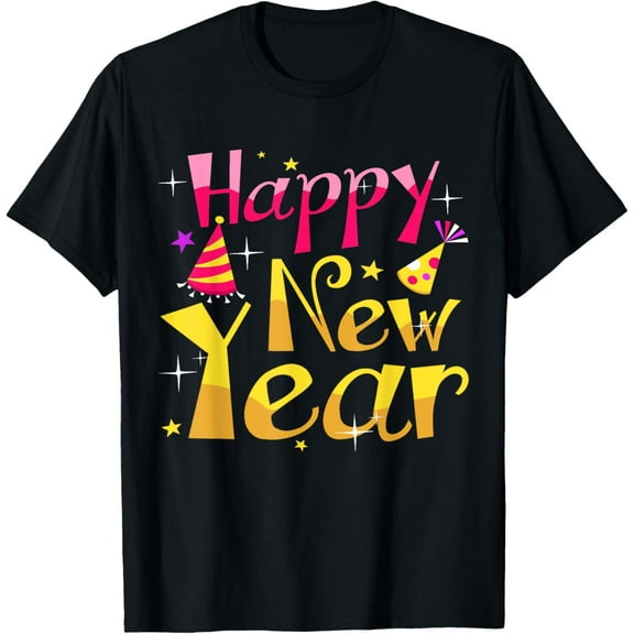 Happy New Year 2026 T-Shirt TShirt