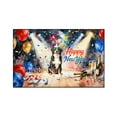 thumbnail image 1 of Happy New Year Bernese Mountain Dog Chills on Year-End Party Indoor Rug Berner Lover Gifts Carpet Living Bed Room Sofa Home Decor - 12023, 1 of 5