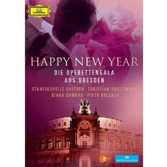 Happy New Year (Blu-ray), Deutsche Grammophon, Music & Performance