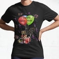 thumbnail image 1 of Happy New Year Celebration Holiday Funny Gift Best Unisex T-Shirt , up to Size 5XL, 1 of 2