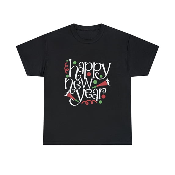 Happy New Year! Classic Vintage T-Shirt