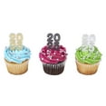 thumbnail image 1 of Happy New Year Cupcakes, 1 of 1
