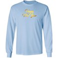 thumbnail image 1 of Happy New Year Men LS Ultra Cotton Shirt, 1 of 10