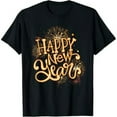 thumbnail image 1 of Happy New Year New Years Eve Party T-Shirt, 1 of 7