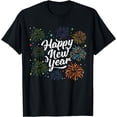 thumbnail image 1 of Happy New Year Party - Funny New Year's Eve T-Shirt, 1 of 3