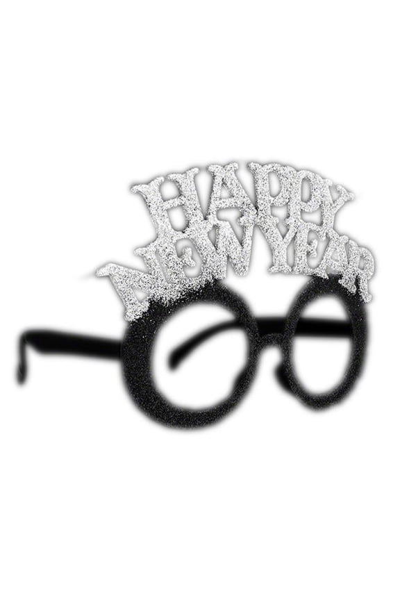 Happy New Year Party Sunglasses