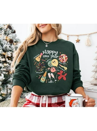 Year Eve Sweater