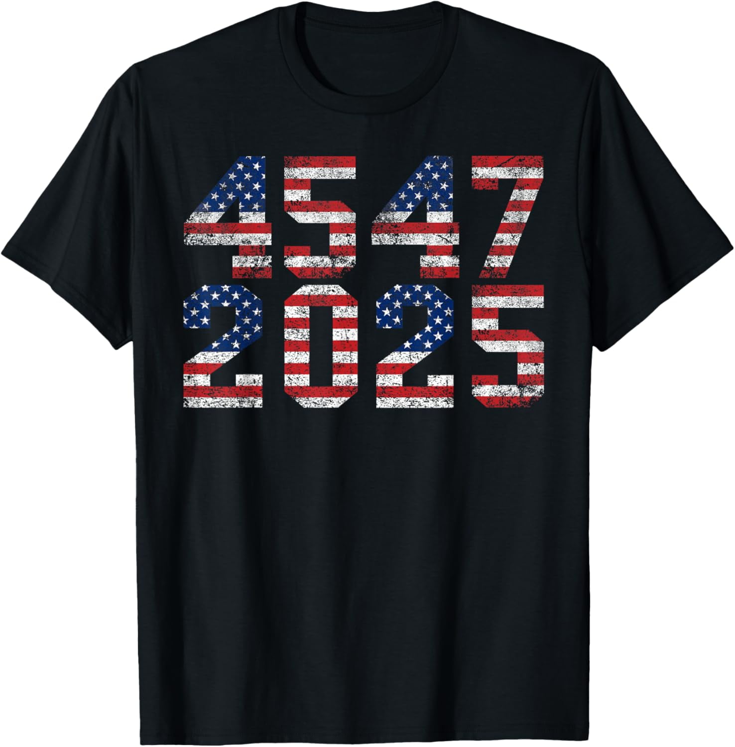 Happy New Year President Trump Inauguration Day 2025 TShirt