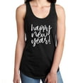 thumbnail image 1 of Happy New Year! Racerback Tank, 1 of 1