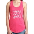 thumbnail image 1 of Happy New Year! Racerback Tank, 1 of 1