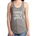thumbnail image 1 of Happy New Year! Racerback Tank, 1 of 1