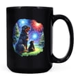 thumbnail image 1 of Happy New Year Rottweiler Family Cheer Winter Midnight Firework Mug Rottie Dog Lover Gifts Idea Coffee Tea Cup - 02025, 1 of 4