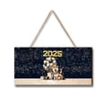 thumbnail image 1 of Happy New Year Shiba Inu Welcome 2025 Balloon Firework Party Landscape Wood Sign Shibas Dog Lovers Gifts Idea Hanging Wall Home Decor - 01014, 1 of 5