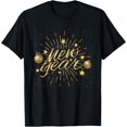 thumbnail image 1 of Happy New Year Store T-Shirt, 1 of 4