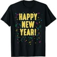 thumbnail image 1 of Happy New Year T-Shirt, 1 of 3