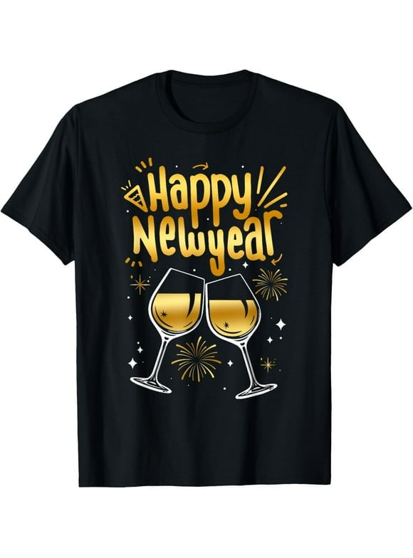 Happy New Years 2025 Eve Party Funny Chinese New Year 2025 TShirt