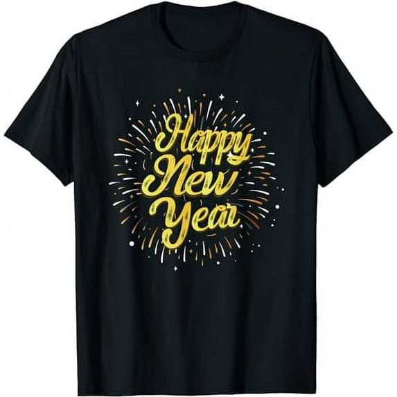 Happy New Years Eve Party Funny New Years Eve Supplies T-Shirt