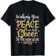 thumbnail image 1 of Happy New year resolution happy new year 2025 T-Shirt, 1 of 5