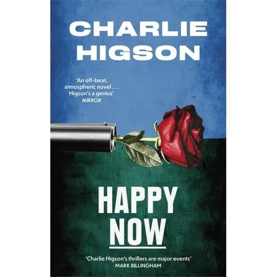 Happy Now, (Paperback)