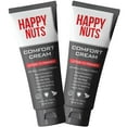 Happy Nuts Comfort Cream Deodorant For Men AntiChafing Sweat Defense