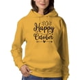 thumbnail image 1 of Happy October! Hoodie Women -Image by Shutterstock, Female 3X-Large, 1 of 4