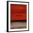 thumbnail image 1 of Art.com Happy Outlook I Giclee Print by Joshua Schicker, Black Frame Wall Art, 23" x 29", 1 of 5