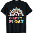 thumbnail image 1 of Happy PI Day 3.14 Pi Symbol For Math Lovers Womens Kids T-Shirt, 1 of 4