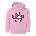 thumbnail image 1 of Happy Panda Bear Hoodie Toddler -Image by Shutterstock,  2 Toddler, 1 of 4