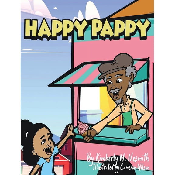 Happy Pappy, (Hardcover)