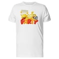 thumbnail image 1 of Happy Party Emoji Tee Men's -Image by Shutterstock, 1 of 2