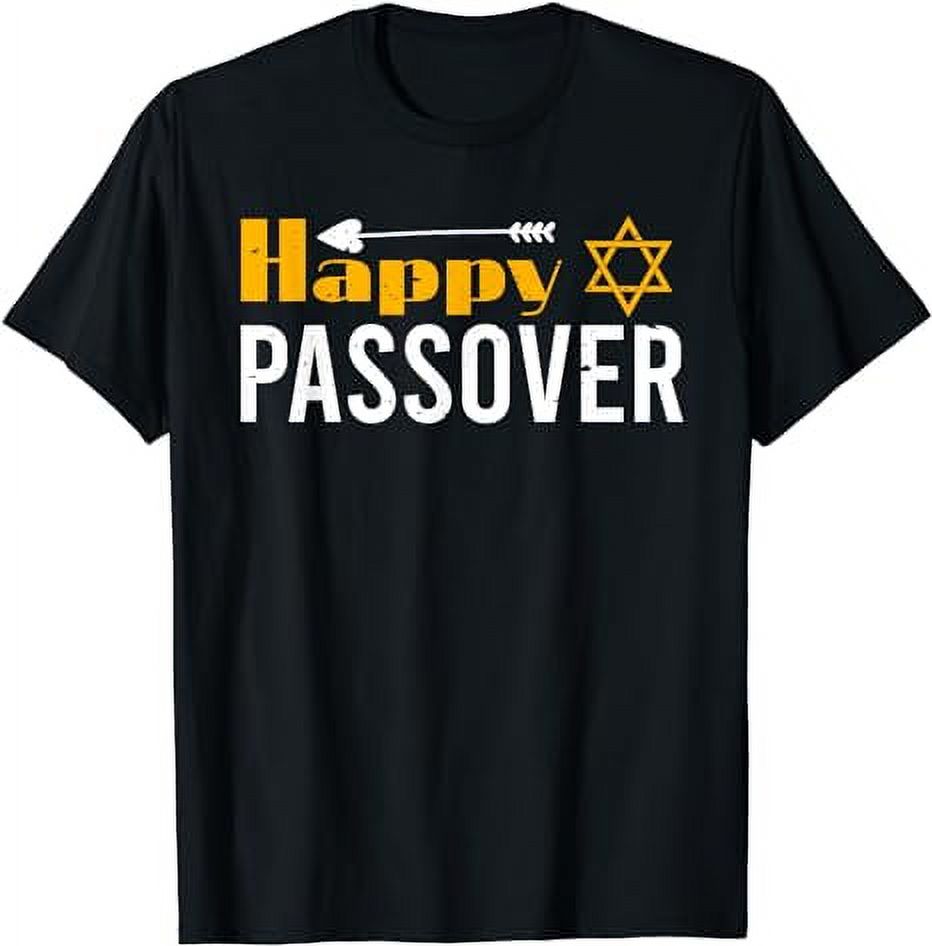 Happy Passover Matzah Graphic, Pesach 2024 Jewish traditions TShirt
