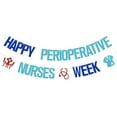 thumbnail image 1 of Happy Perioperative Nurses Week Banner Perioperative Nurses Appreciation Party Decorations, 1 of 7