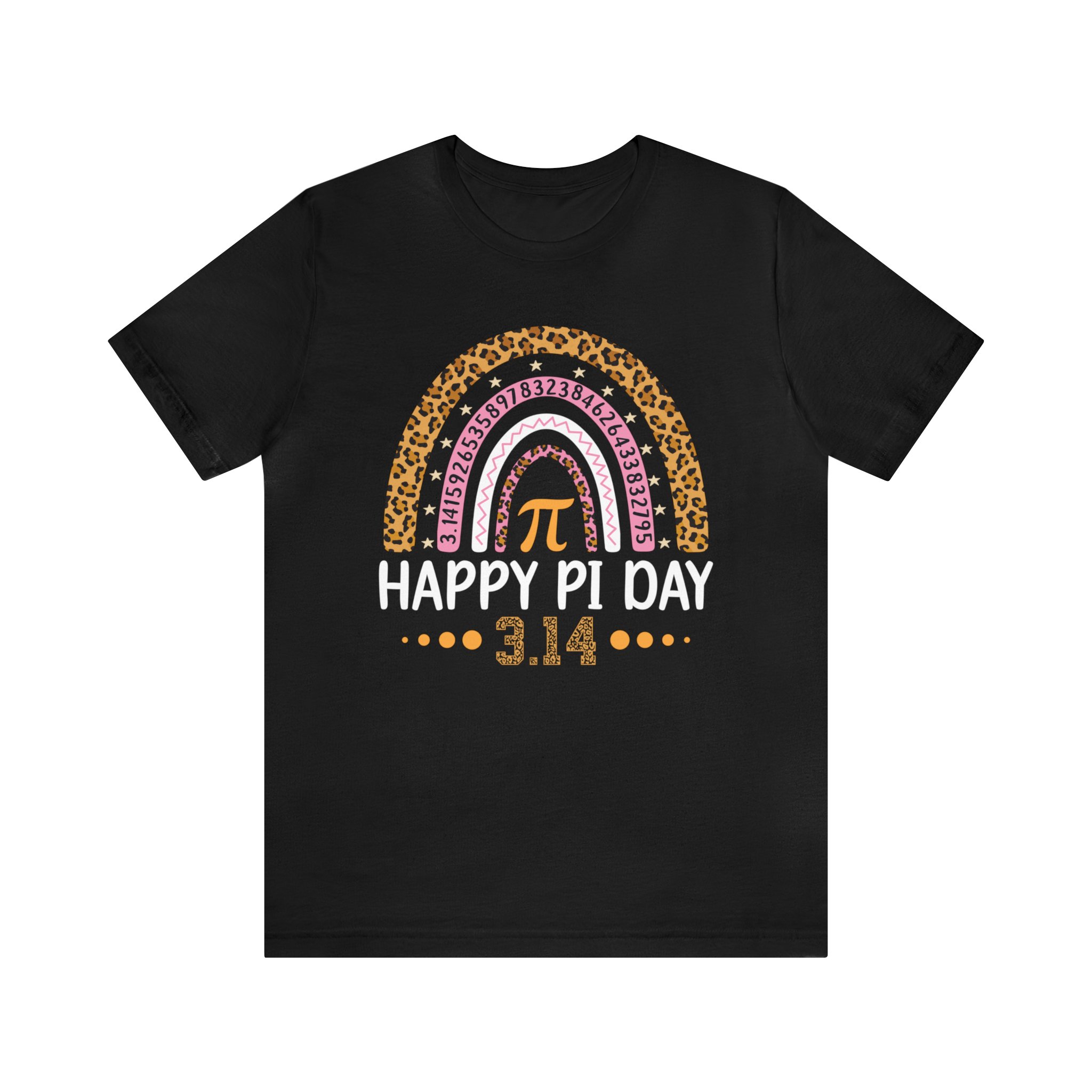 Happy Pi Day 2024 Tshirt, Presents for Maths Teachers, Bella Canvas