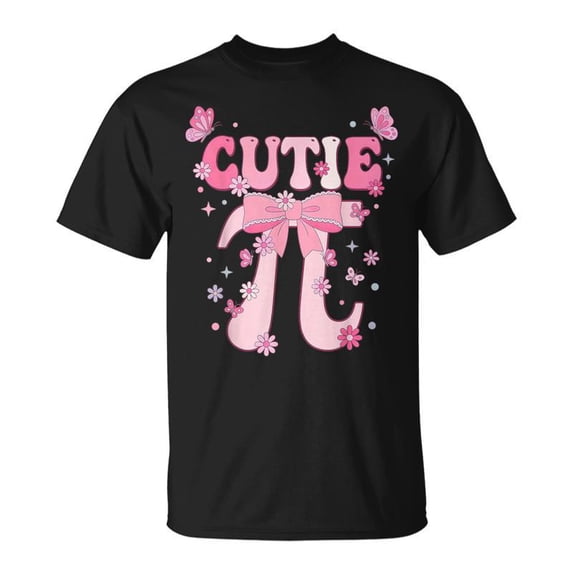 Happy Pi Day 314 Pie Day Pi Symbol Math Teachers Women TShirt - Walmart.com