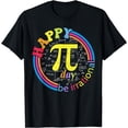 thumbnail image 1 of Happy Pi Day Be Irrational Math Teachers Student Clothing T-Shirt, 1 of 4