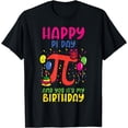 thumbnail image 1 of Happy Pi Day Birthday 314 Math Pun Bday Party Men Women Kids T-Shirt, 1 of 4