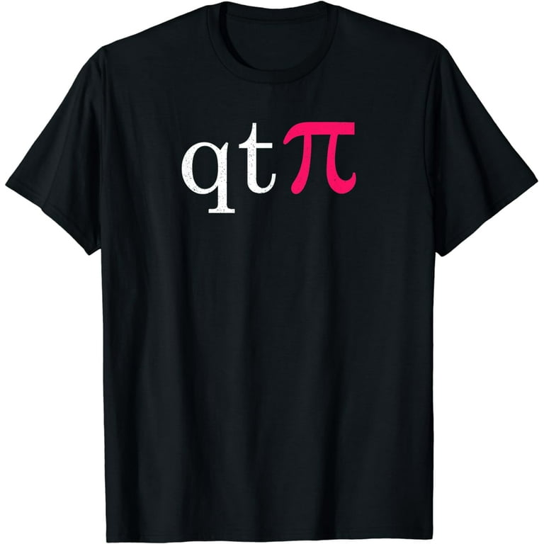 Q T Pi Cutie Pie Vintage Pi Day T Shirt For Women Q T Pi Cutie Pie Vintage Pi Day T Shirt For Women