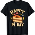 thumbnail image 1 of Happy Pi Day Funny Pi Day T-Shirt, 1 of 4