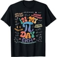 thumbnail image 1 of Happy Pi Day In My Pi Day Era Pie Math Geek Student Teacher T-Shirt, 1 of 4