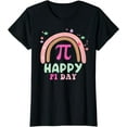 thumbnail image 1 of Happy Pi Day for Math Teachers or Math Lovers T-Shirt, 1 of 3
