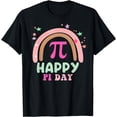 thumbnail image 1 of Happy Pi Day for Math Teachers or Math Lovers T-Shirt, 1 of 4