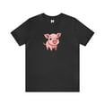 thumbnail image 1 of Happy Pig Short Sleeve Tee, 1 of 4