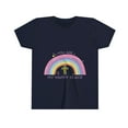 thumbnail image 1 of Happy Place Girl Short Sleeve Tee, 1 of 2