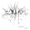 thumbnail image 1 of Happy Place - Tendrils - Music & Performance - Vinyl, 1 of 1