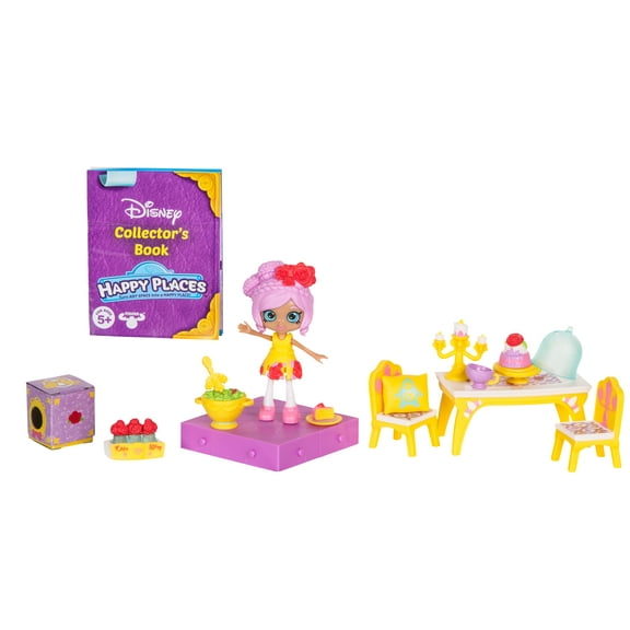 Happy Places Disney Theme Pack, Belle