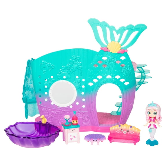 Happy Places Shopkins Mermaid House, Reef Retreat