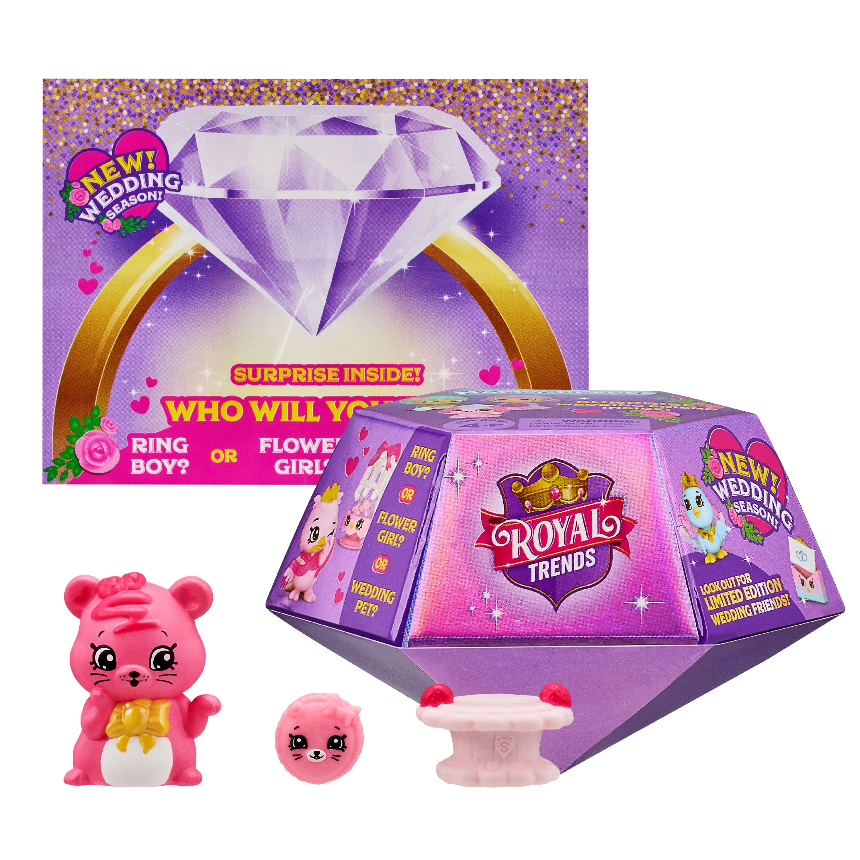 Happy Places Surprise Figures Fashion Doll - Walmart.com